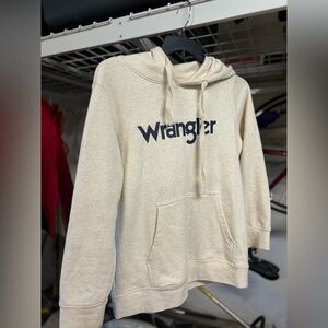 Wrangler hoodie